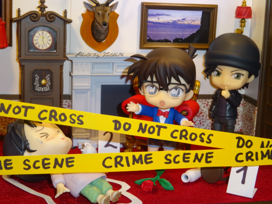 粘土人#840 在这世界的角落 北条铃