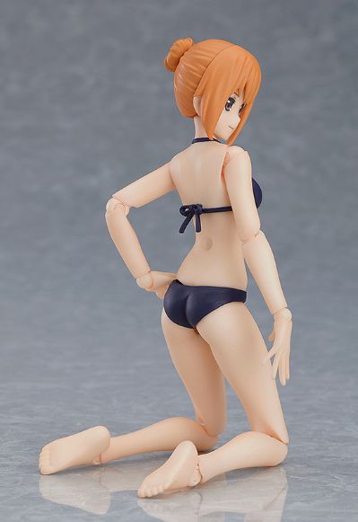 figma#416 原创角色 泳装女孩 Emily