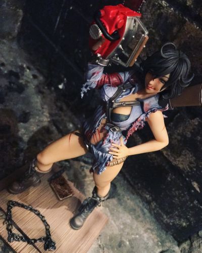 HORROR美少女《鬼玩人2》  阿什