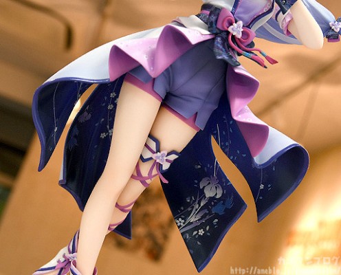 偶像大师 MILLION LIVE! 白石紬 踏出迈向梦想的一步Ver.