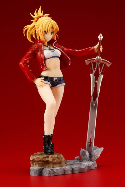 Fate/Apocrypha 莫德雷德