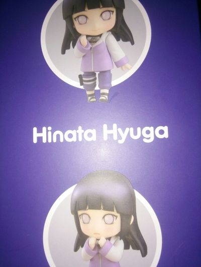 粘土人#879 火影忍者  疾风传 日向雏田