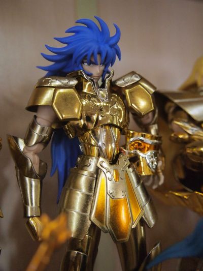 圣斗士圣衣神话EX  仙女座 瞬（新生青铜圣衣）