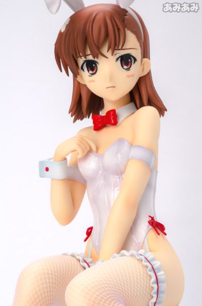 B-style 某科学的超电磁炮 御坂美琴 兔女郎