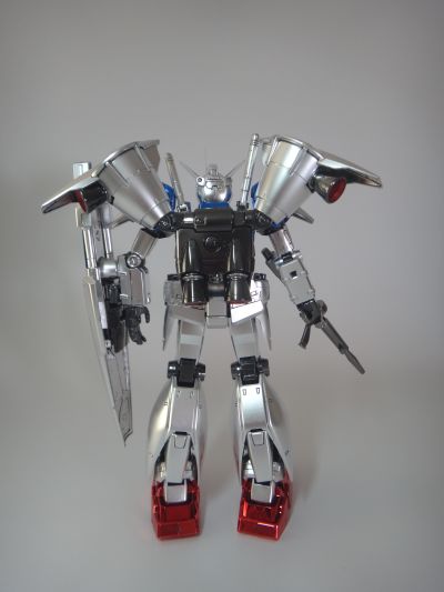 MG 	机动战士高达0083 星尘的回忆 	RX-78GP01 高达试作1号机“玉帘” Coating ver. 