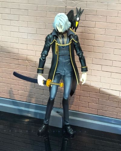  S.H.Figuarts 星际牛仔 比夏斯