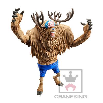 King of Artist 海贼王 托尼托尼・乔巴 