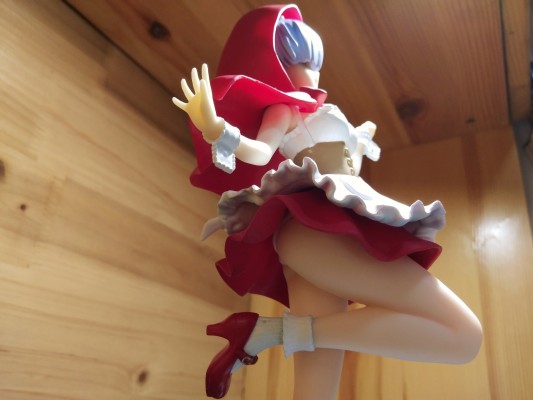 Re：从零开始的异世界生活 蕾姆 Red Hood