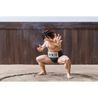 造形师×写真家 火ノ丸相扑 潮火ノ丸 