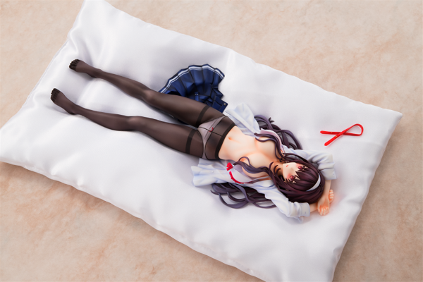 路人女主的养成方法♭ 霞之丘诗羽 抱枕