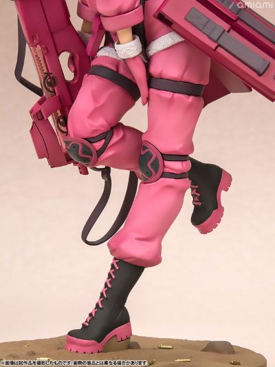 刀剑神域外传 Gun Gale Online 莲 AmiAmi限定版