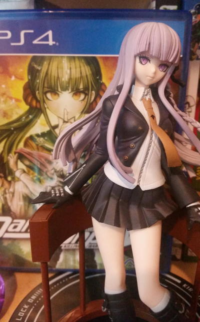 大家的景品 ダンガンロンパ G赏 デフォルメフィギュア 雾切响子