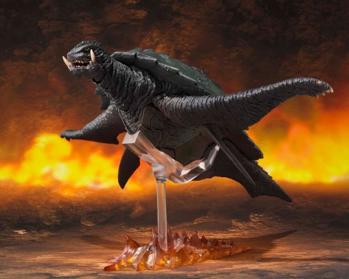 S.H.MonsterArts  加美拉3 加美拉(1999)