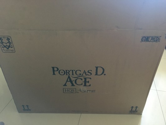 HQS 海贼王 	波特卡斯·D·艾斯