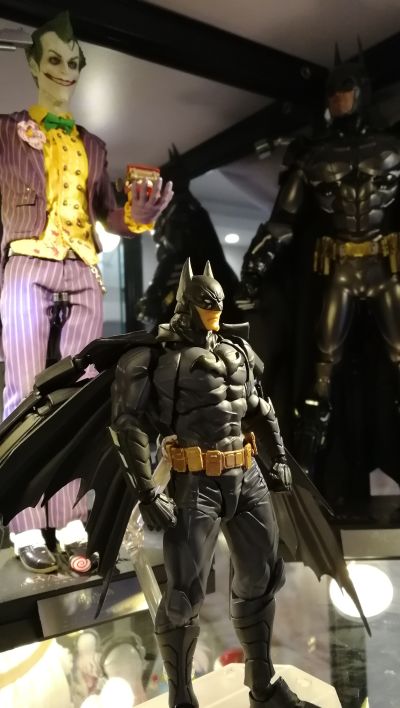 FIGURE COMPLEX 惊奇山口式 编号009 蝙蝠侠