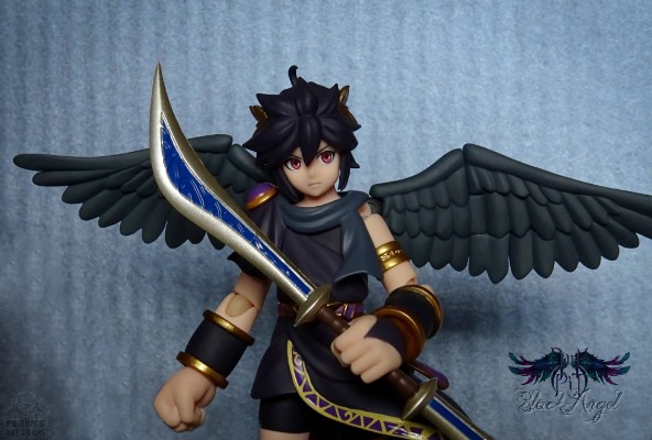 figma#176 新・光神話 帕鲁迪娜之镜  黑皮特