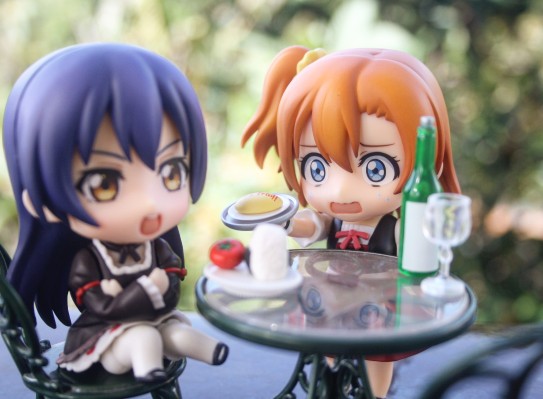 粘土人 #317 我的朋友很少NEXT 羽瀬川小鸠