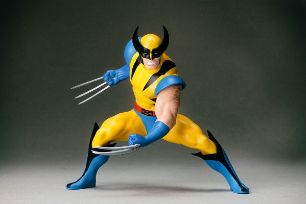 ARTFX+ X-Men: The Animated Series ウルヴァリン Two Pack 