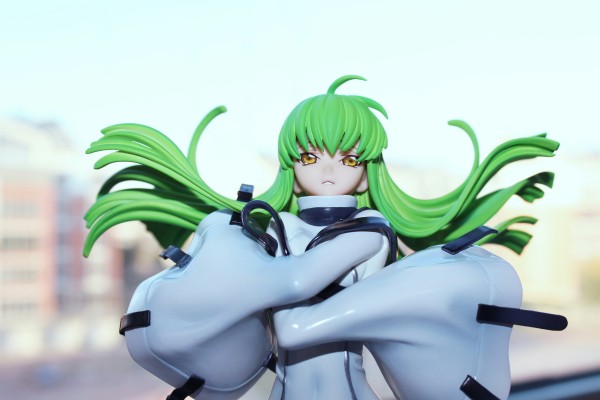 CODE GEASS 反叛的鲁路修 C.C.