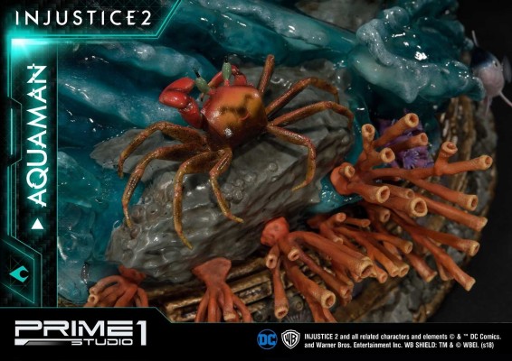 MuseumMasterLine系列 PMDCIJ-1 インジャスティス 2 アクアマン 