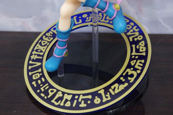 游戏王 怪兽之决斗 黑魔导女孩