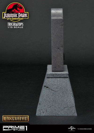 遗产博物馆Collection LMCJP-2：侏罗纪公园 三角龙