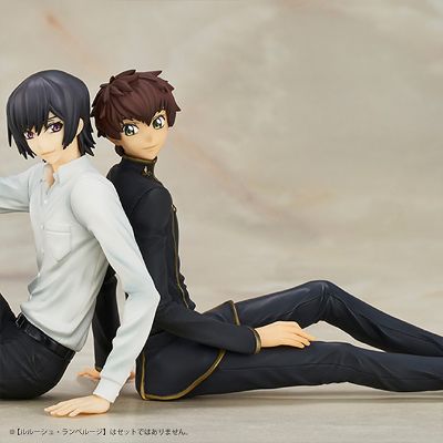 CODE GEASS 叛逆的鲁鲁修 枢木朱雀 