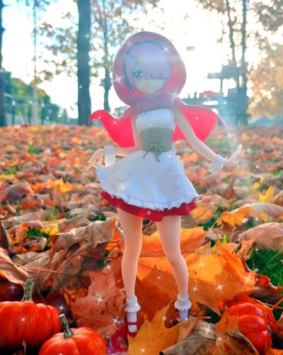 Re：从零开始的异世界生活 拉姆 Red Hood 