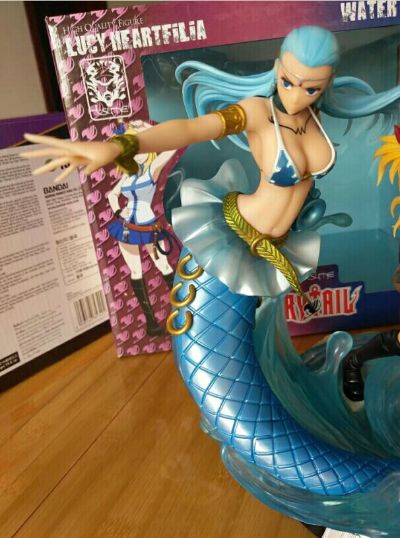 HQF 妖精的尾巴 阿克艾利亚斯 与 露西・哈特菲利亚