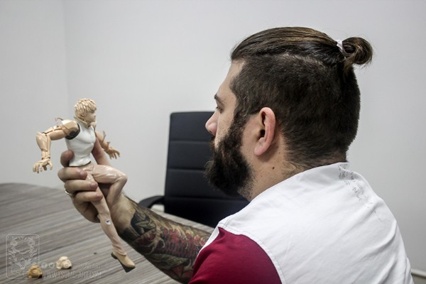 HQS 一拳超人 杰诺斯