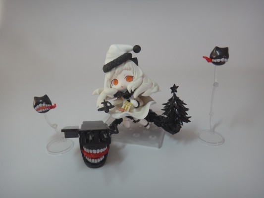 粘土人#542  舰队Collection 北方栖姬