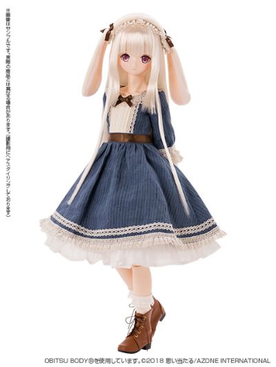Azone Original Doll Alice White Whip ver.