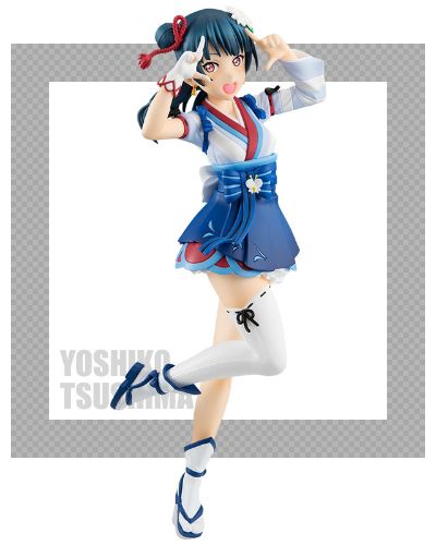スーパー Special 系列 Love Live! Sunshine!! 津岛善子 Mijuku Dreamer 