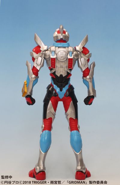 Strong Style Sofvi Series SSSS.GRIDMAN 古立特 