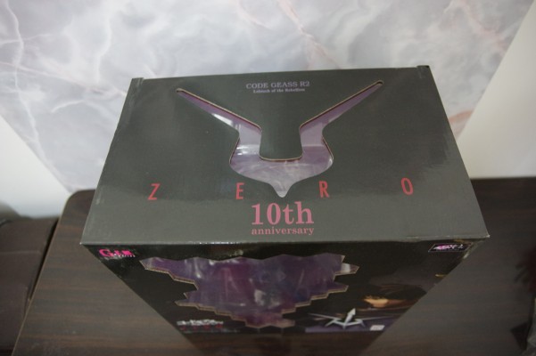 G.E.M. CODE GEASS 叛逆的鲁鲁修 R2 枢木 スザク&鲁路修・兰佩洛基 ゼロ,10th anniversary 10th Anniversary