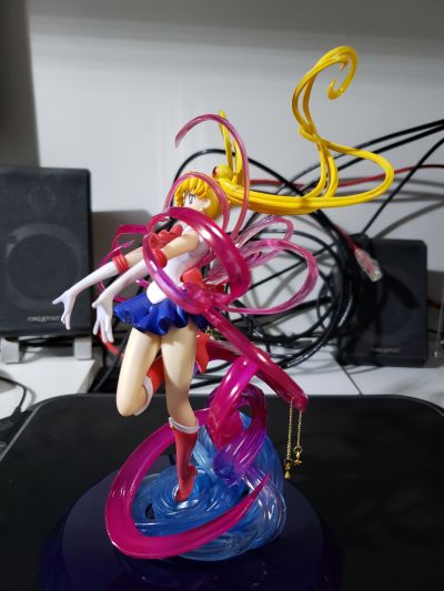 Figuarts Zero chouette 美少女战士 月野兔 水兵月 Make Up 