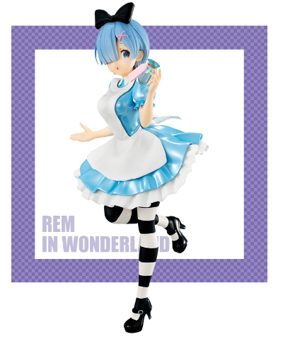 Super Special 系列 Re：从零开始的异世界生活 蕾姆 In Wonderland