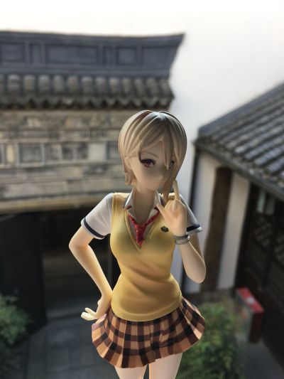 食戟之灵 薙切爱丽丝 