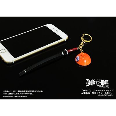 驱魔少年 神田优 