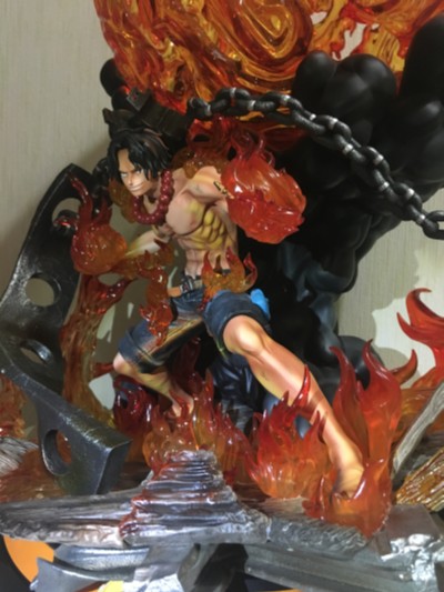 HQS 海贼王 	波特卡斯·D·艾斯