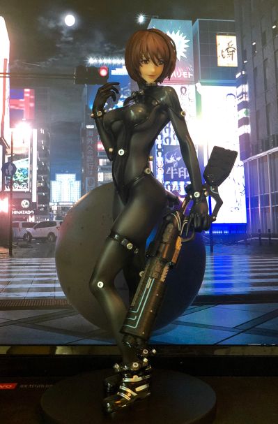 杀戮都市O 山咲杏 X Shotgun ver.