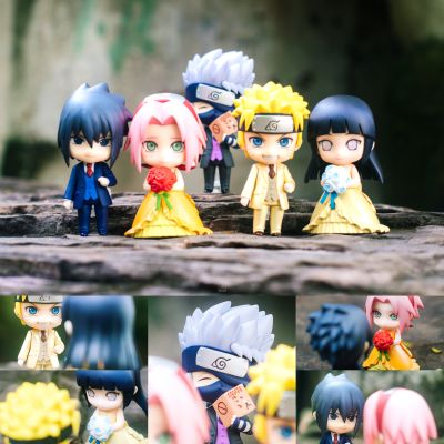 粘土人#707  火影忍者  疾风传 宇智波佐助