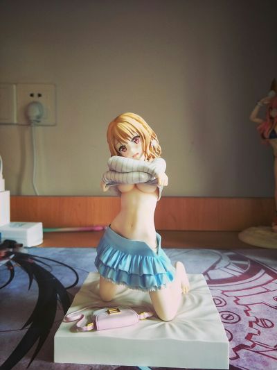 如果有妹妹就好了。 白川京