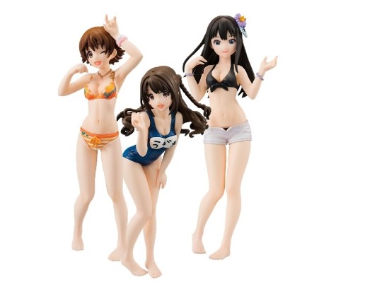 扭蛋肖像 偶像大师灰姑娘女孩