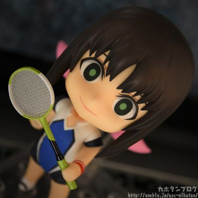 粘土人#1014 轻羽飞扬 羽咲绫乃