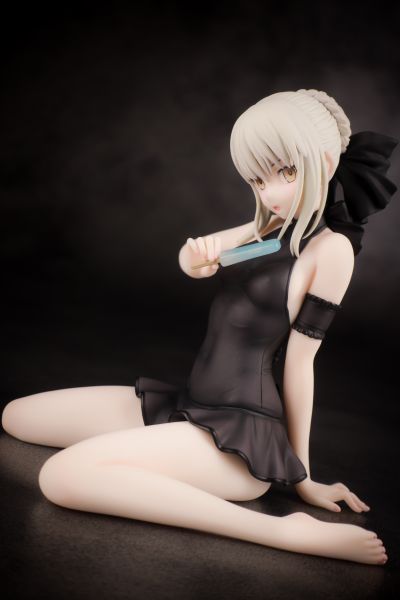 Fate/hollow ataraxia Saber (Alter) 泳装