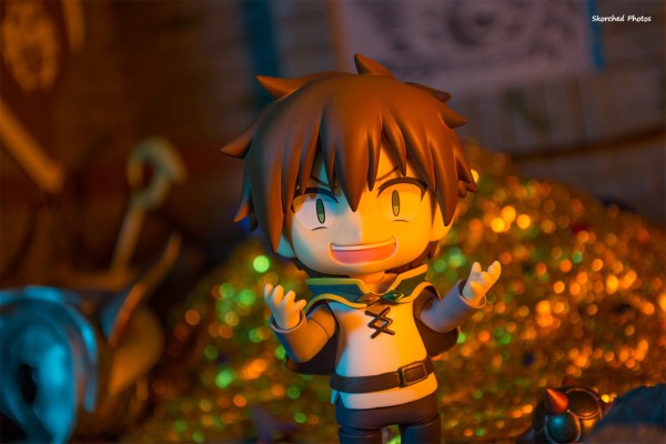 粘土人#885 Fate/Apocrypha 莫德雷德 “赤”之SABER