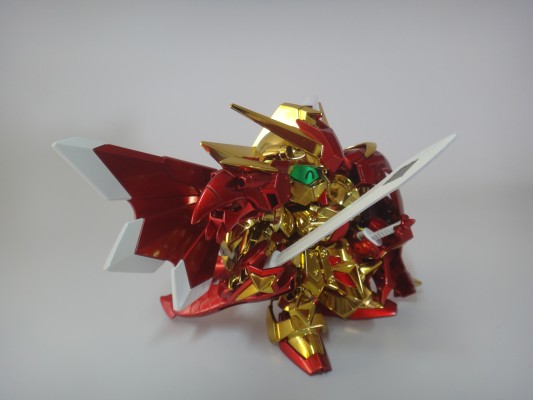 BB戦士 No.400 LEGENDBB 骑士スペ利欧路龙