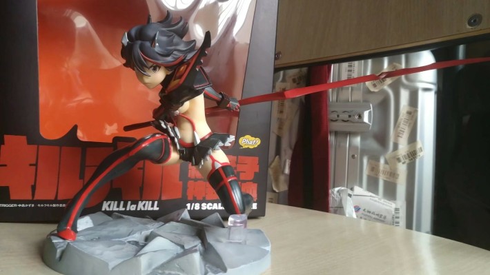 斩服少女 缠流子 神衣鲜血