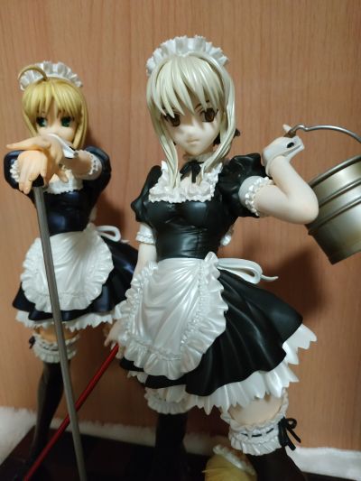 Fate / Hollow ataraxia Saber 女仆Ver.